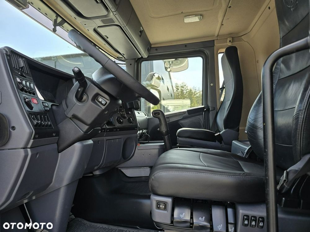 Scania Larsen FlexVac 311 Ładowarka próżniowa ssąca - 30