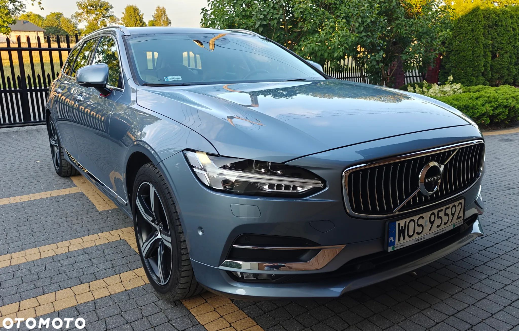 Volvo V90 D4 Geartronic Inscription - 1