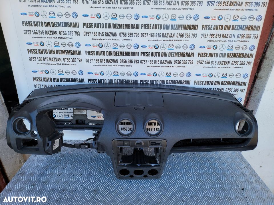 Plansa Cochilie Bord Ford Fusion Facelift An 2006-2011 Intacta Livram Oriunde In Tara - 2