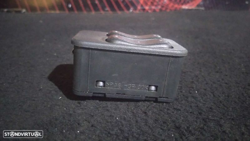 Comando Do Vidro Frente Esquerdo Opel Corsa C (X01) - 4