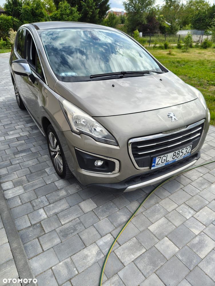 Peugeot 3008 1.6 BlueHDi Active S&S - 2