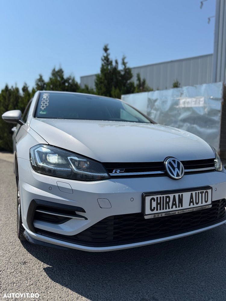 Volkswagen Golf 1.5 TSI DSG Highline - 9