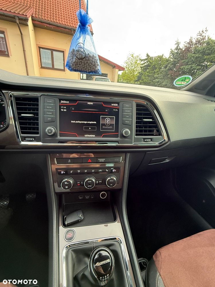 Seat Ateca 2.0 TDI Xcellence S&S 4Drive - 18