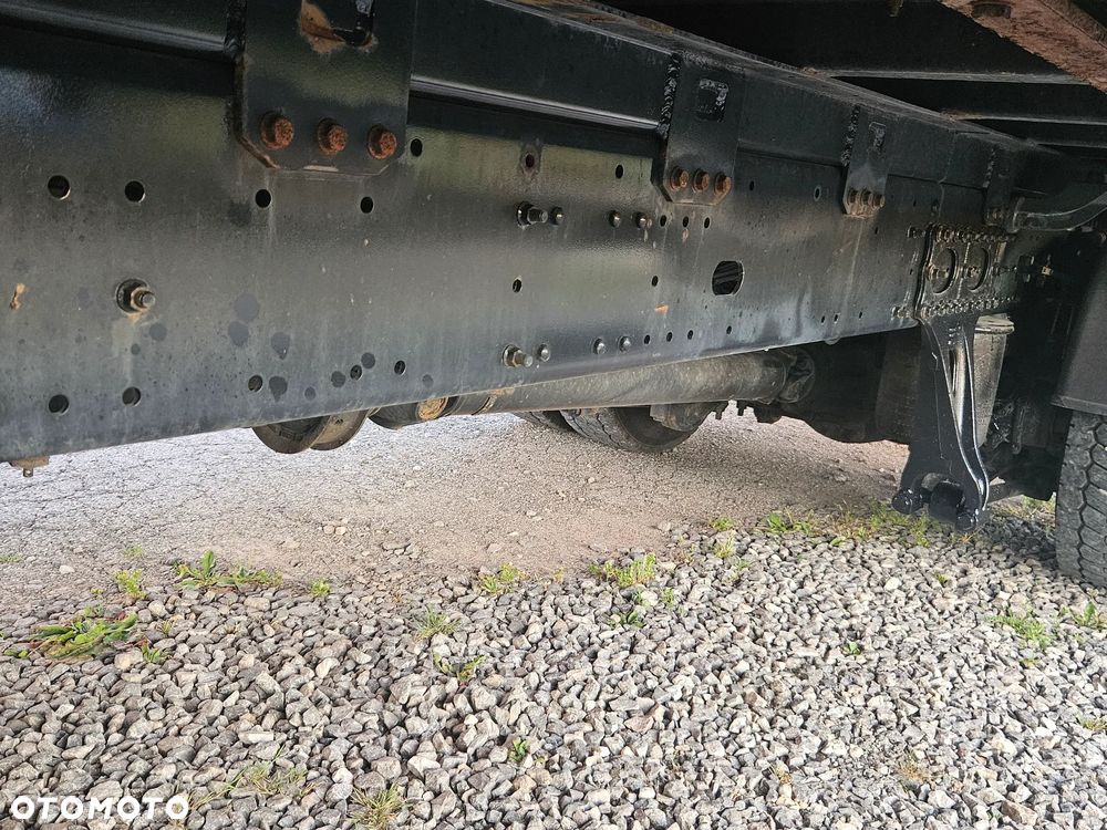 MAN TGM 12.290 / 15.290 /  SKRZYNIOWY / AUTOMAT / SYPIALKA / CAŁY NA PODUSZKACH / 2019 / E6 / JAK NOWY / KLIMA POSTOJOWA - 18