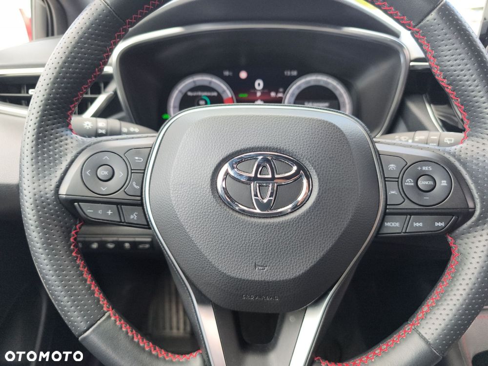 Toyota Corolla 1.8 Hybrid GR Sport - 15