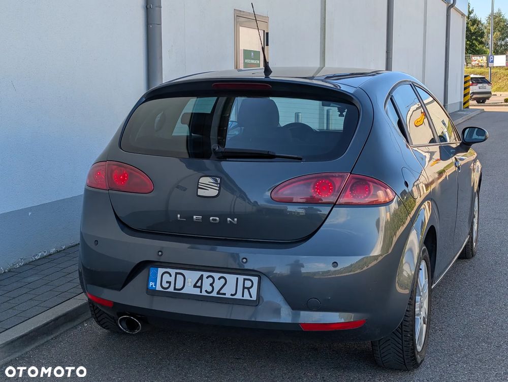 Seat Leon 1.9 TDI Style - 12