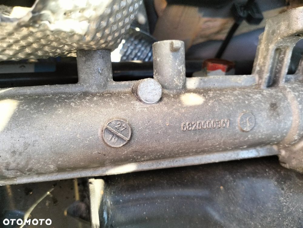 Renault Clio 5 IV układ kierowniczy maglownica - 2