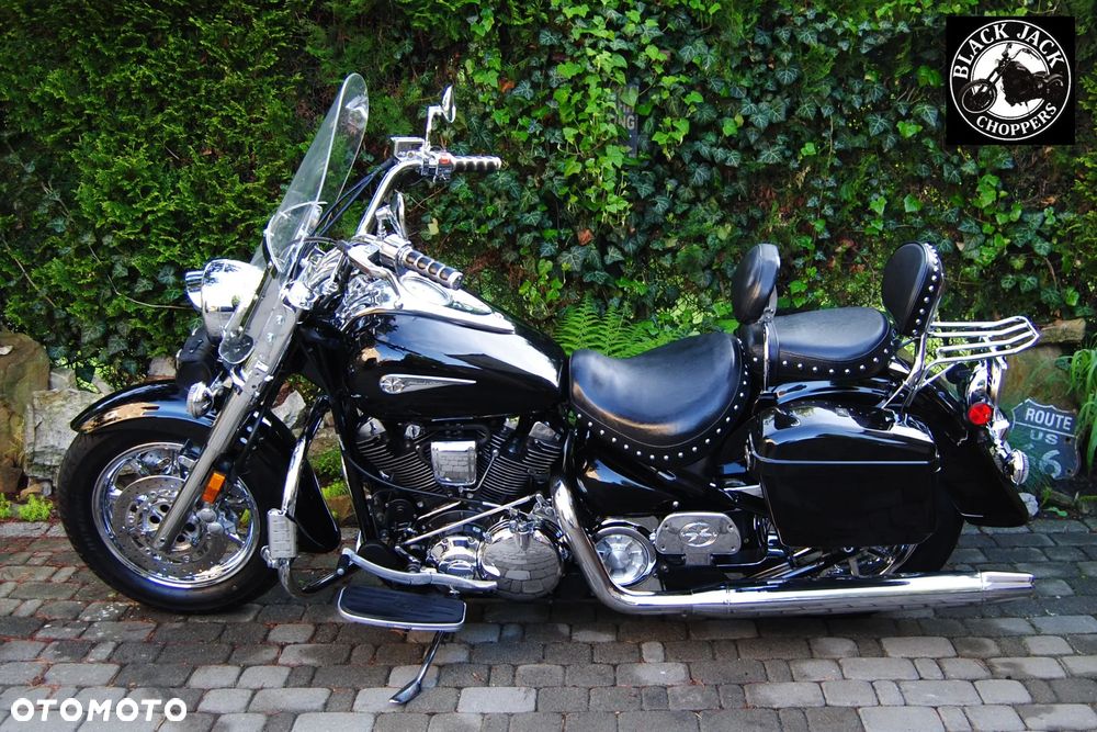 Yamaha Road Star - 5