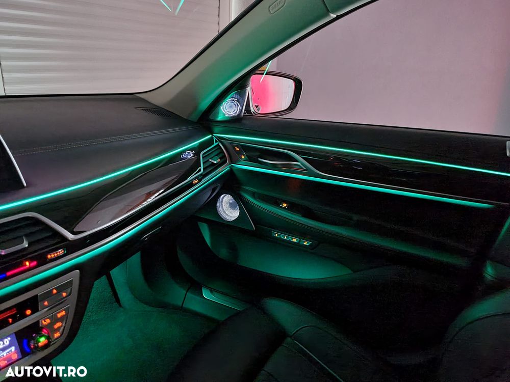 BMW Seria 7 750Ld xDrive - 12