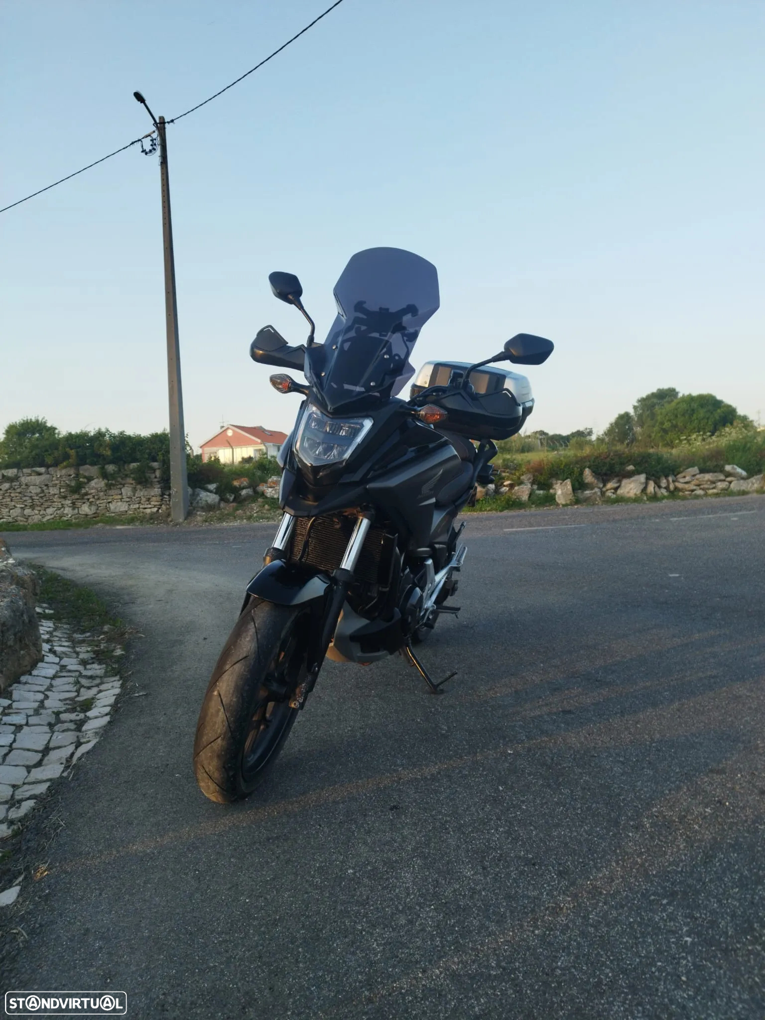 Honda NC750X - 13