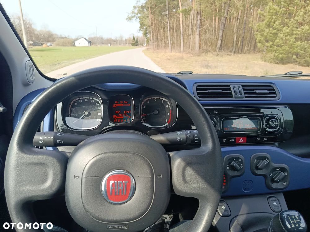 Fiat Panda 1.2 Lounge - 12