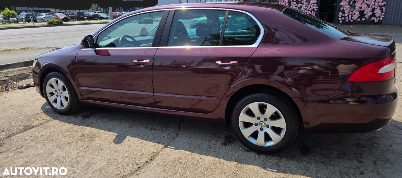 Skoda Superb 2.0 TDI Comfort - 3