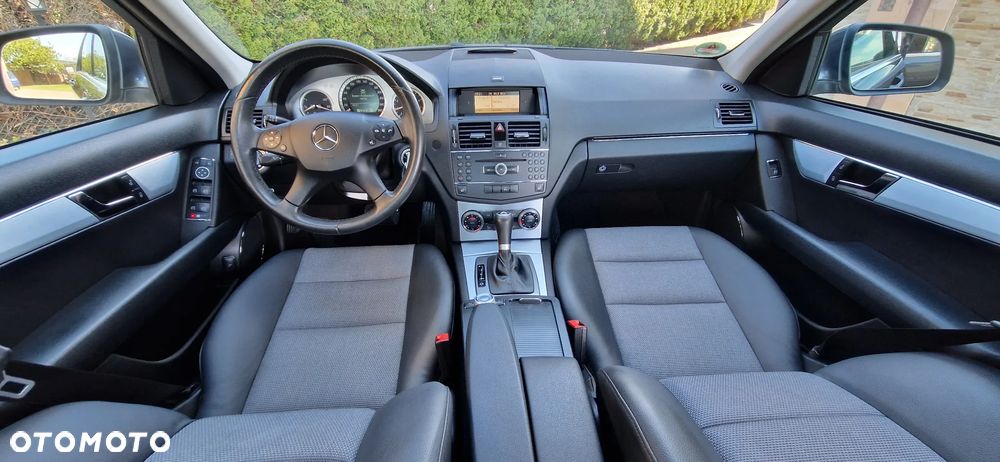 Mercedes-Benz Klasa C 180 Kompressor Automatik Avantgarde - 22
