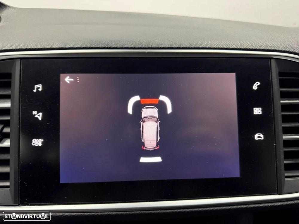 Peugeot 308 PureTech 110 Stop & Start Active - 19