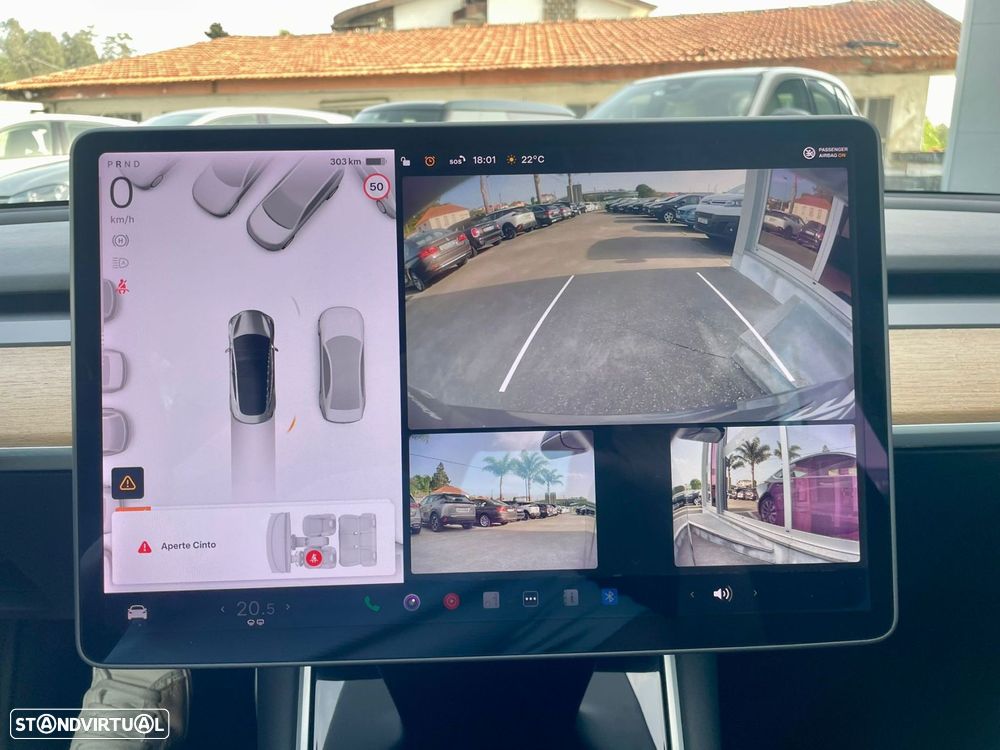 Tesla Model 3 Standard Range Plus RWD - 16