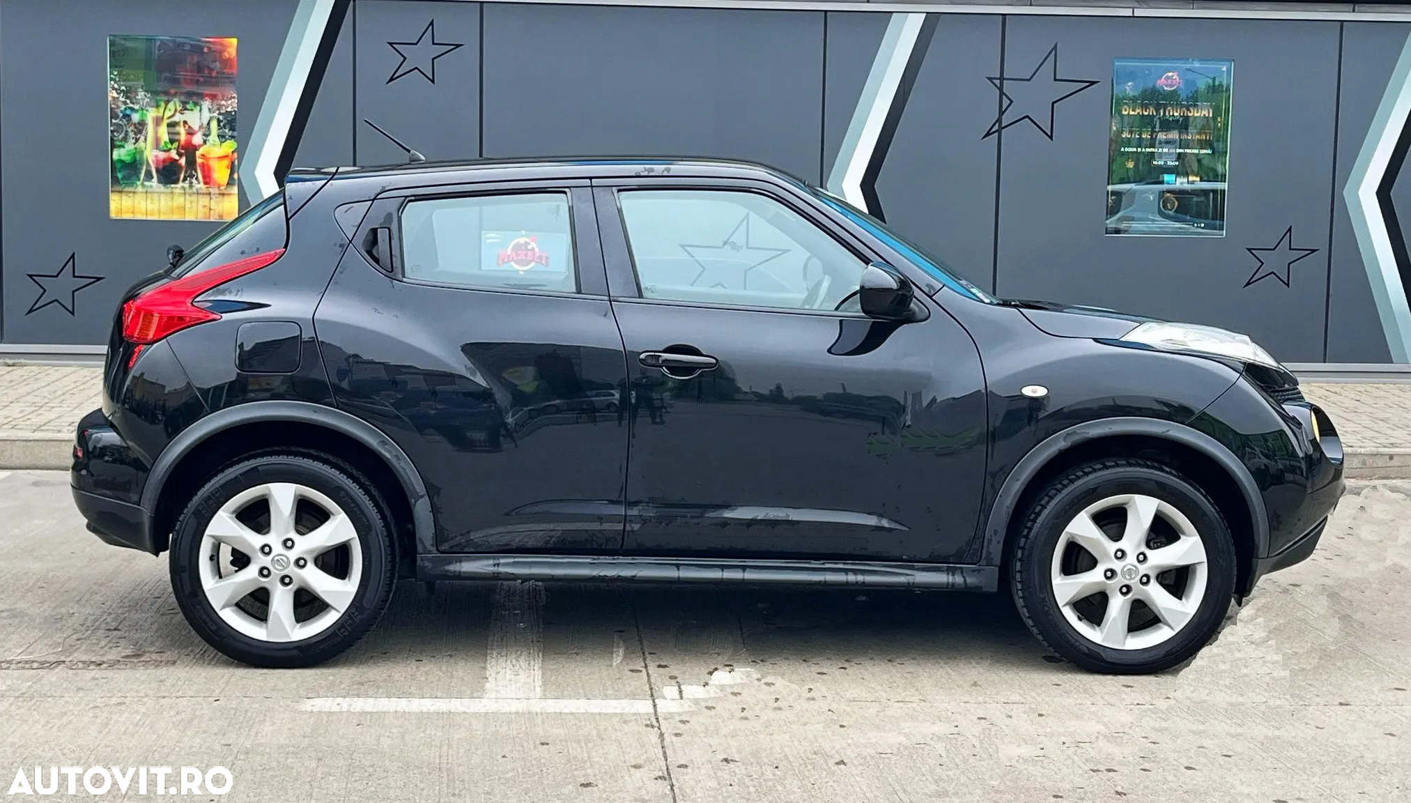 Nissan Juke 1.6 Acenta - 9