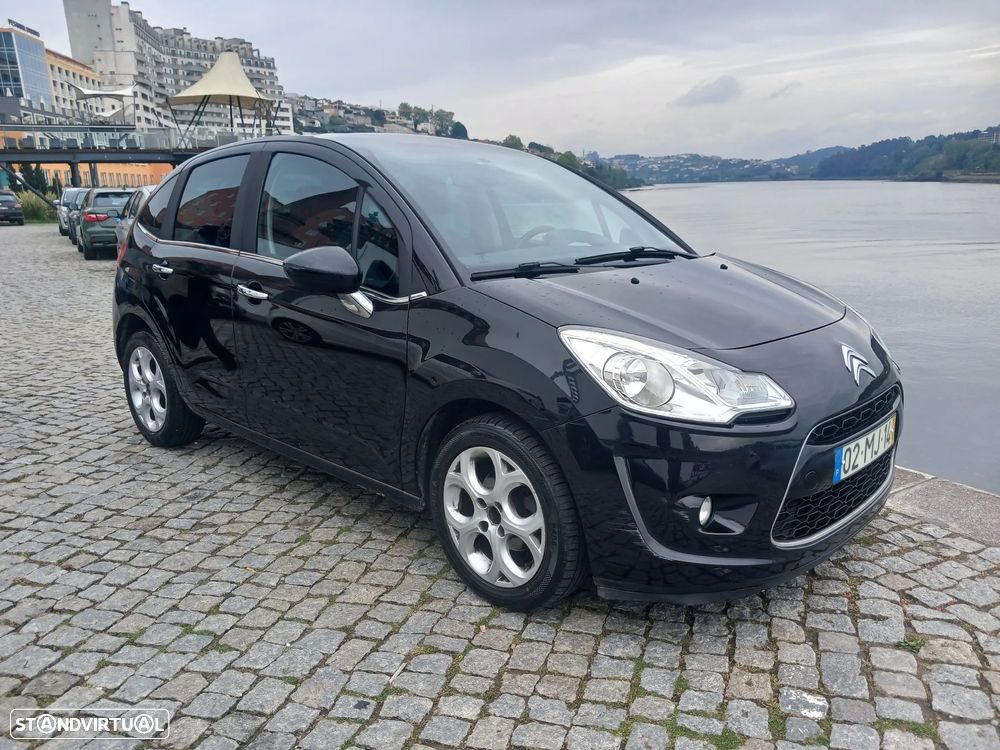 Citroën C3 1.4 HDi Airdream Exclusive 101g - 20