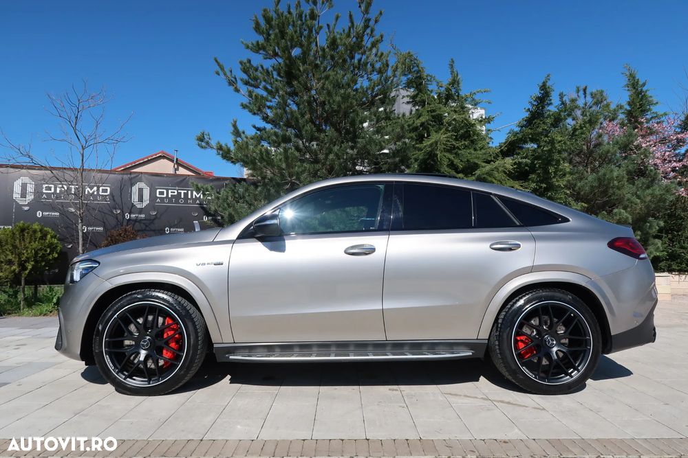 Mercedes-Benz GLE AMG 63 S MHEV 4MATIC+ - 4