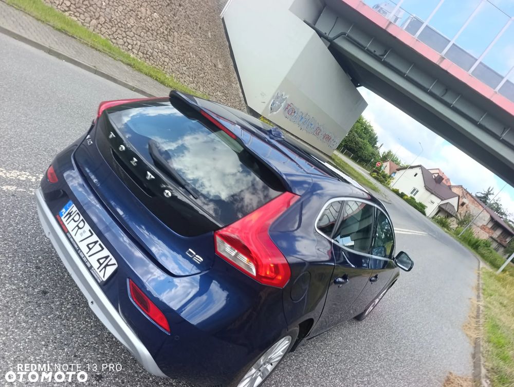 Volvo V40 D2 Ocean Race - 6