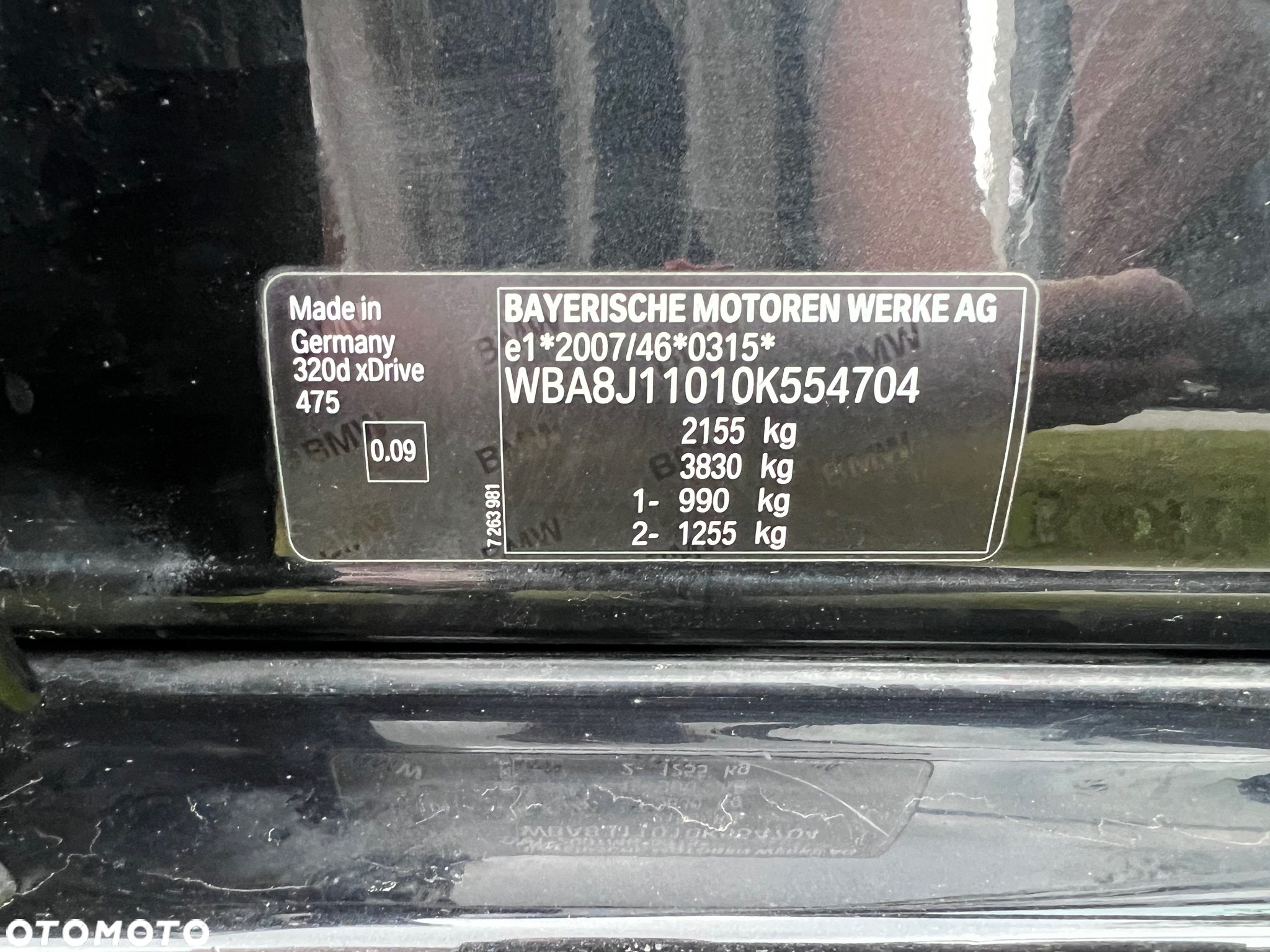 BMW Seria 3 320d xDrive M Sport - 26