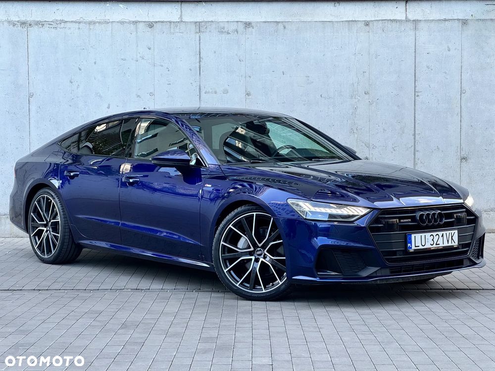 Audi A7 Sportback 45 TFSI mHEV Quattro S tronic - 3