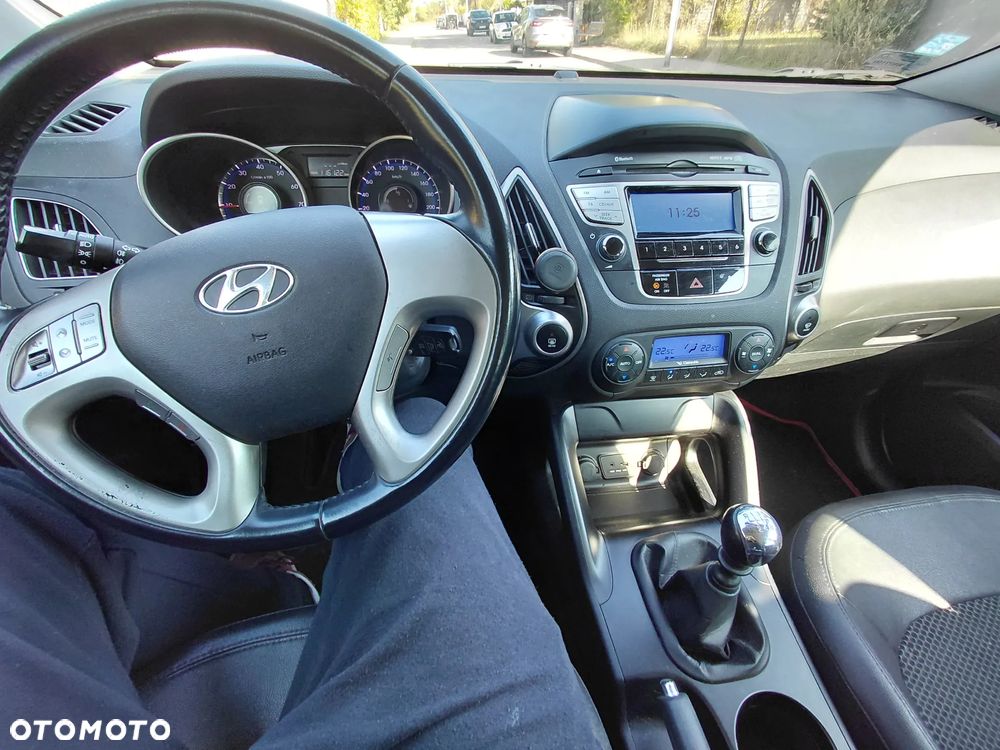 Hyundai ix35 1.6 GDI Comfort 2WD - 12