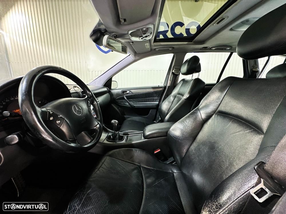Mercedes-Benz C 220 - 9