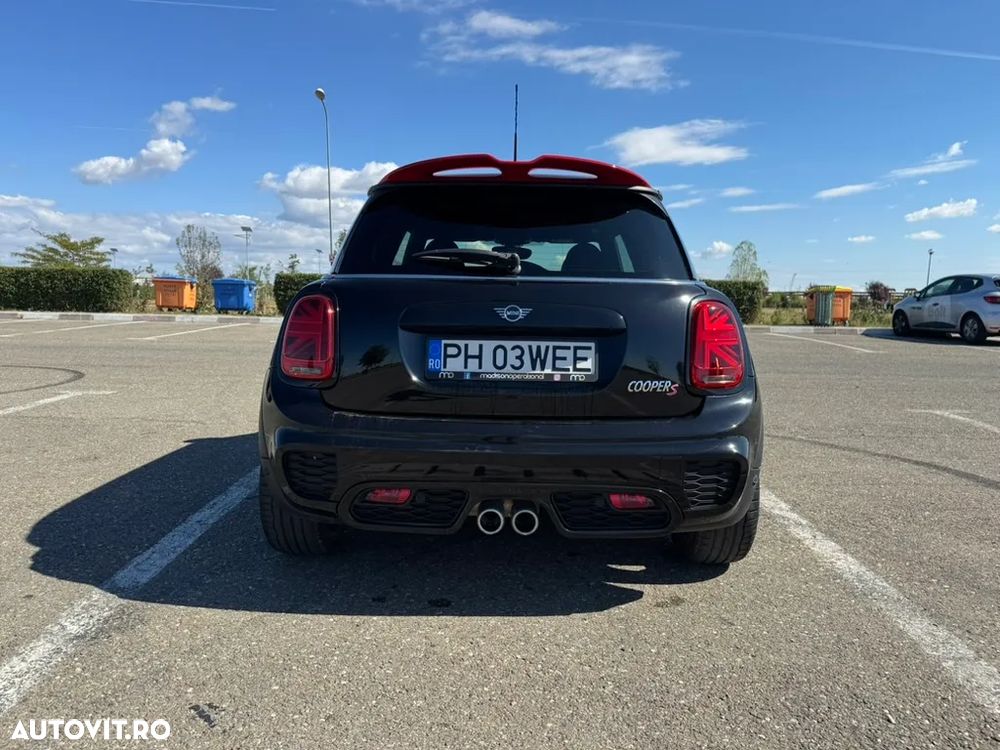 Mini Cooper S - 4