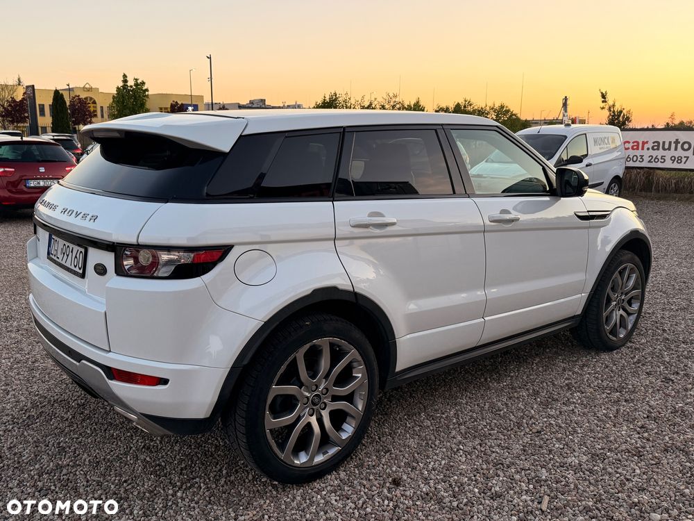 Land Rover Range Rover Evoque Si4 Prestige - 3