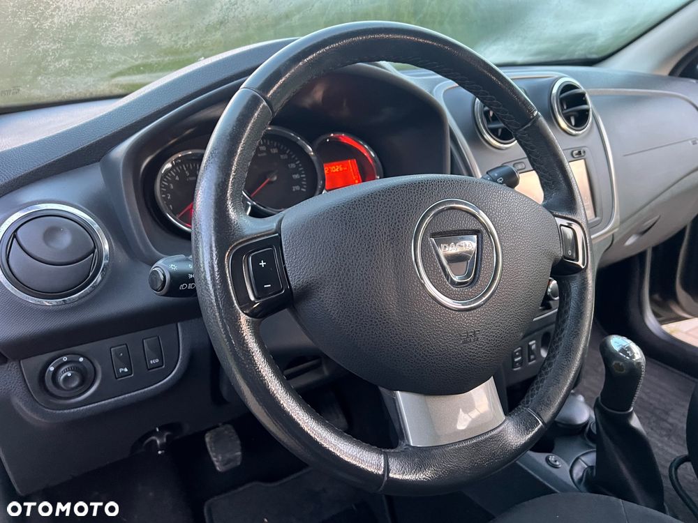 Dacia Sandero Stepway TCe 90 S&S Ambiance - 38