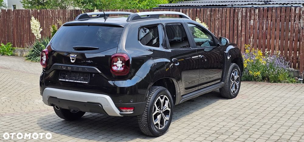 Dacia Duster TCe 125 2WD Prestige - 4