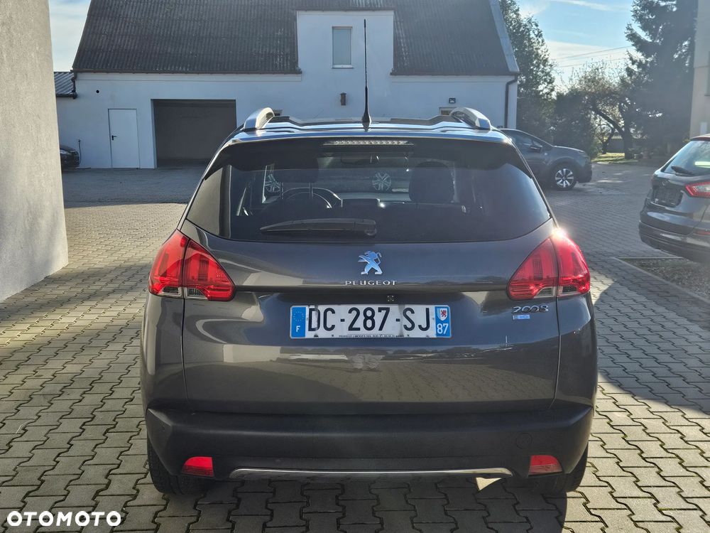 Peugeot 2008 1.6 e-HDi Active S&S - 6