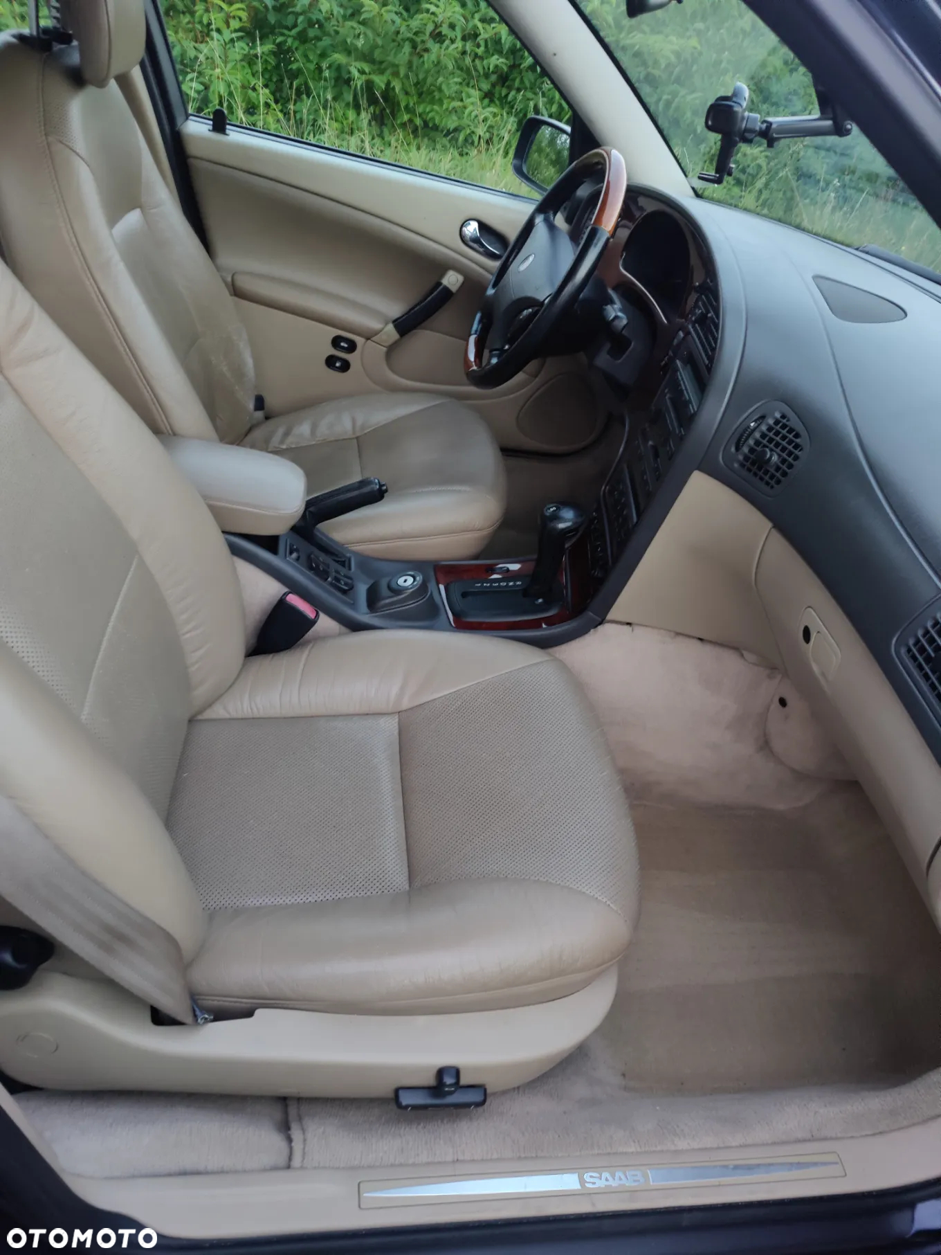 Saab 9-5 Griffin 3.0 LPT - 9