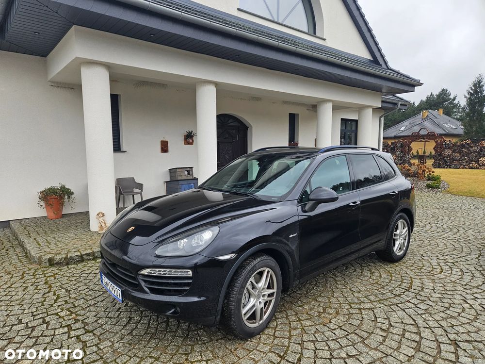 Porsche Cayenne S Tiptronic S - 3