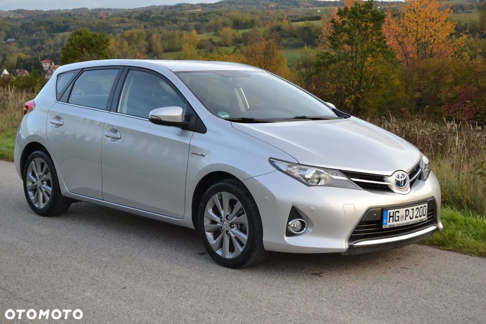 Toyota Auris 1.8 HSD Luna - 6