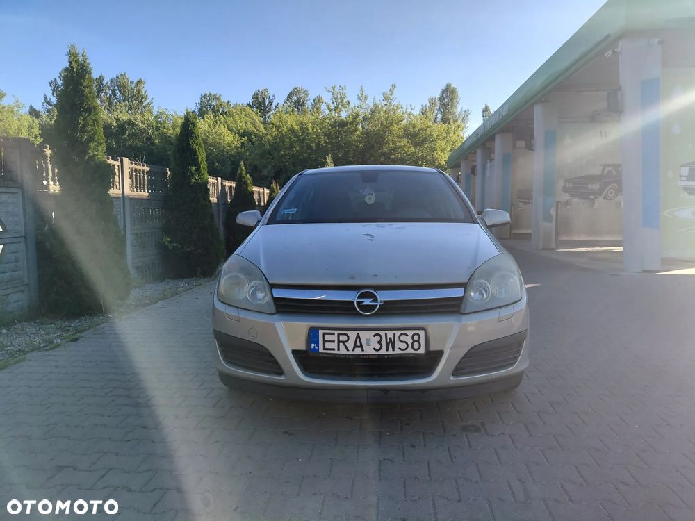 Opel Astra 1.4 - 1
