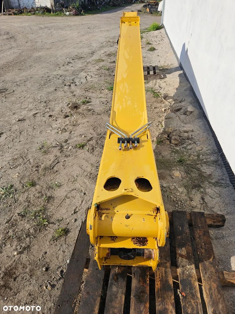 Maszt Ramię kompletne CAT TH 337 - 5