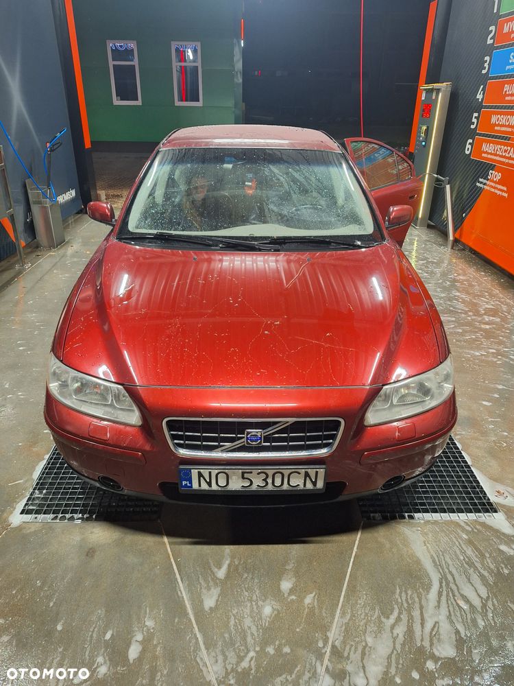 Volvo S60 2.4 - 7
