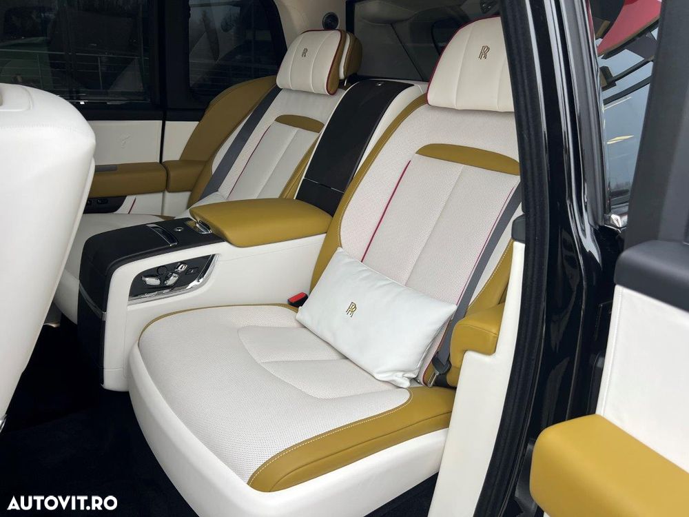 Rolls-Royce Cullinan Series II - 5