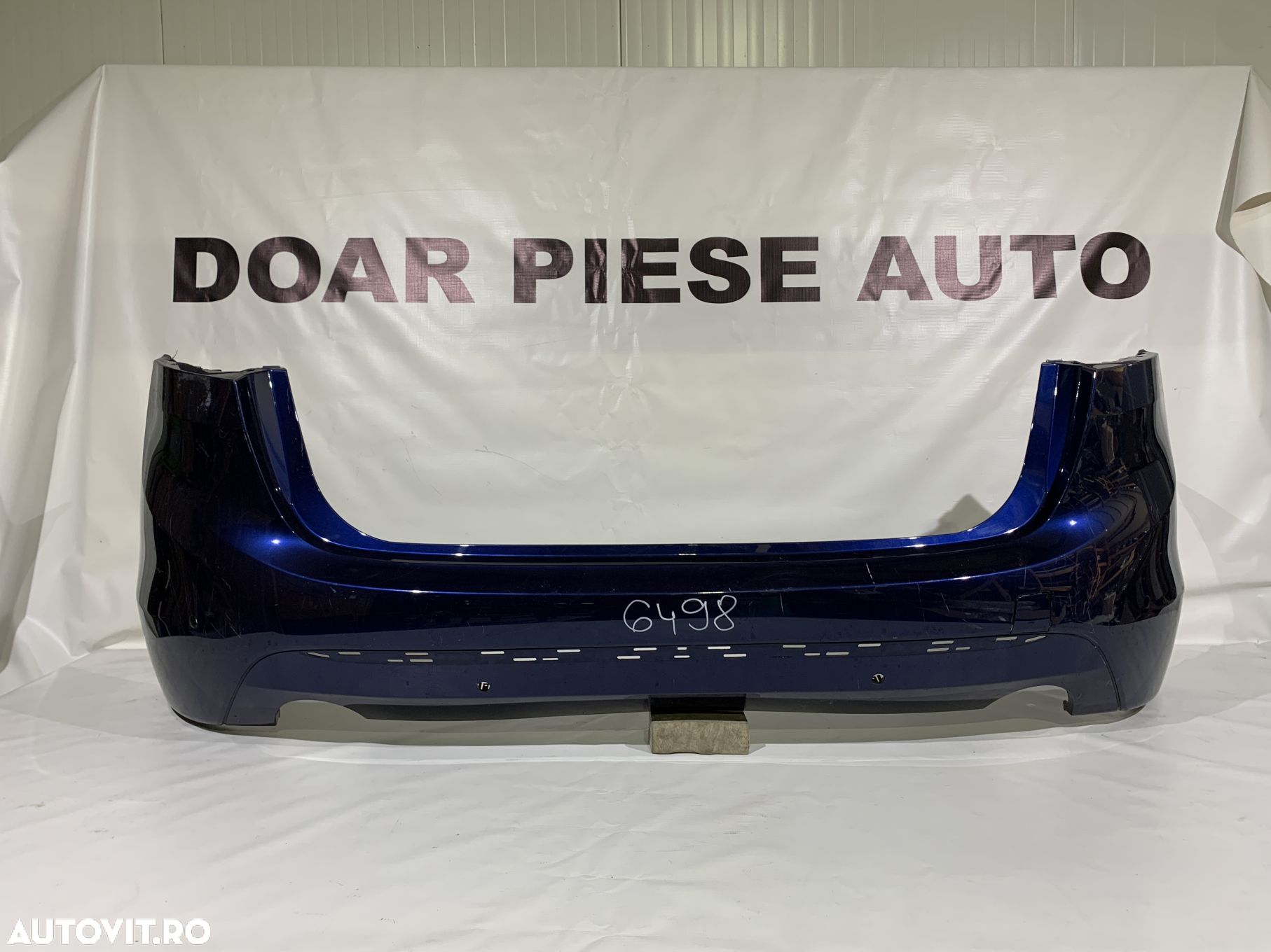 Bara spate BMW Seria 2 F45, X-Line, Sport-Line, 2013, 2014, 2015, 2016, 2017, 2018, cod origine OE 51127408444. - 1