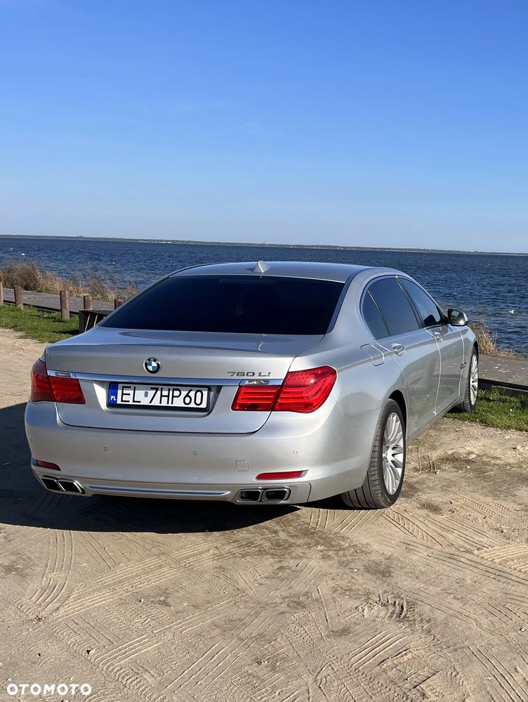 BMW Seria 7 760Li - 5