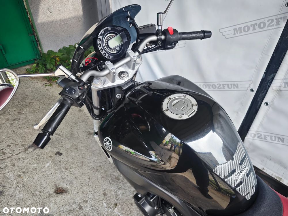 Yamaha FZ6 - 10