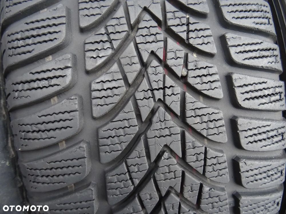 205/55/R16 91H Dunlop Sp Winter Sport 5 - 2