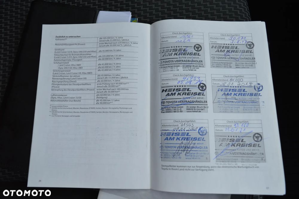 Toyota Verso 1.8 Prestige - 13