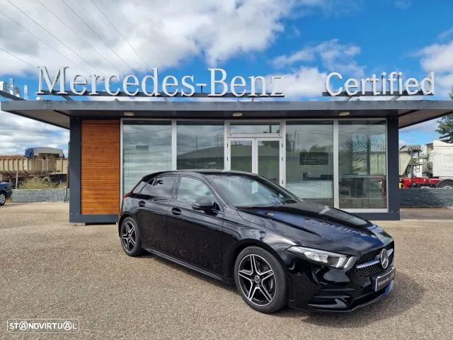 Mercedes-Benz A 180 d AMG Line Aut. - 1
