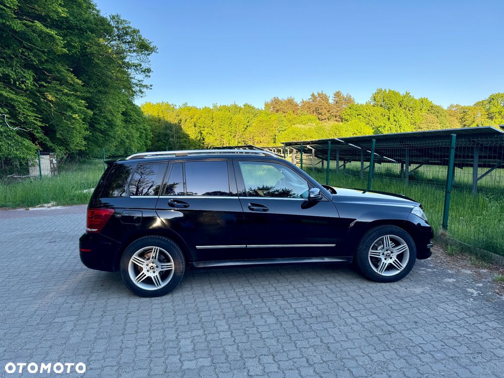 Mercedes-Benz GLK 220 CDI BlueEff 4-Matic - 13