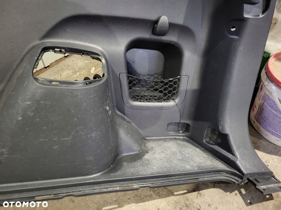 BOCZEK TAPICERKA BAGAŻNIKA KIA SPORTAGE II 04-10 - 6