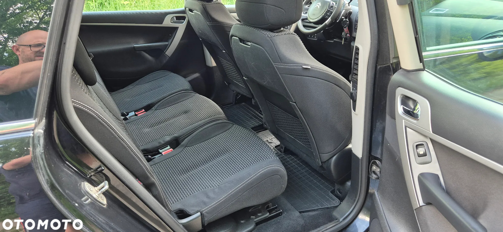 Citroën C4 Picasso 1.6 HDi Equilibre Navi Pack MCP - 10