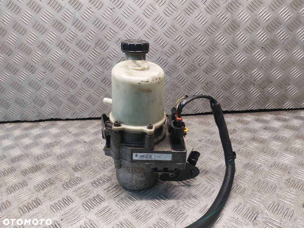 POMPA WSPOMAGANIA ELEKTRYCZNA DACIA SANDERO I 1.5 DCI 491105358R - 2