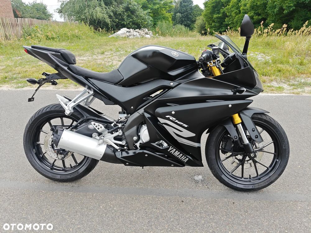 Yamaha YZF - 2